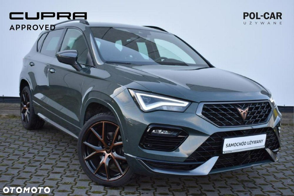 Cupra Ateca 1.5 TSI DSG - 10