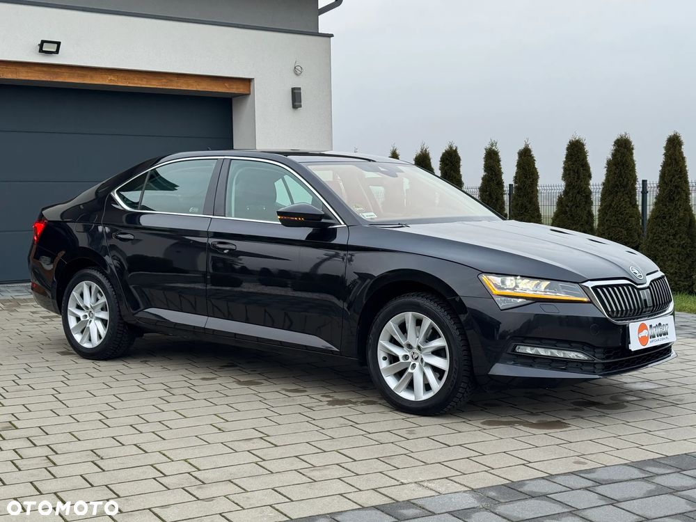 Skoda Superb 2.0 TDI Ambition DSG - 3