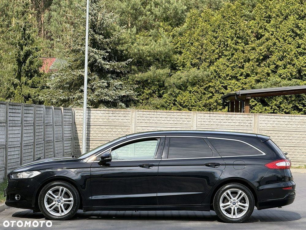 Ford Mondeo 1.5 EcoBoost STart-Stopp Autom Titanium - 38