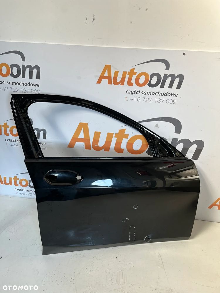 BMW 1 F40 Drzwi przednie prawe - 1