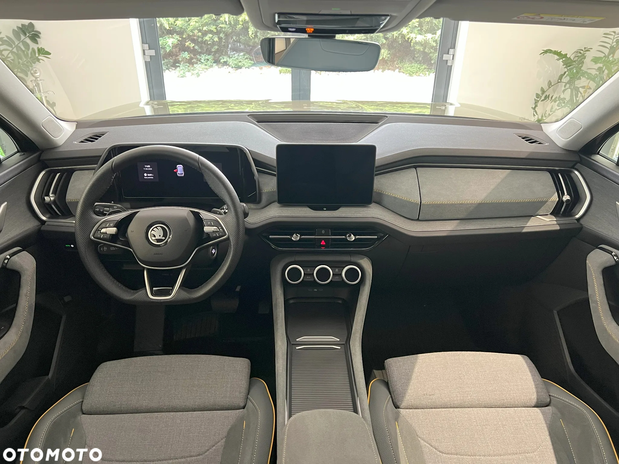 Skoda Kodiaq 1.5 TSI mHEV 4x2 Selection DSG - 12