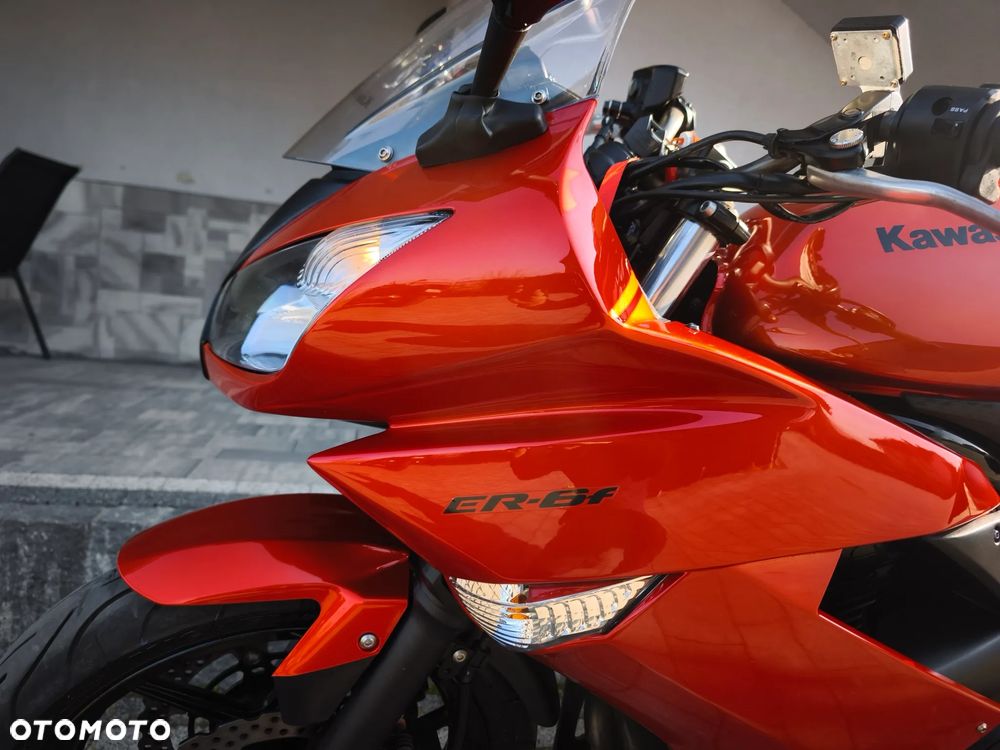 Kawasaki ER - 6