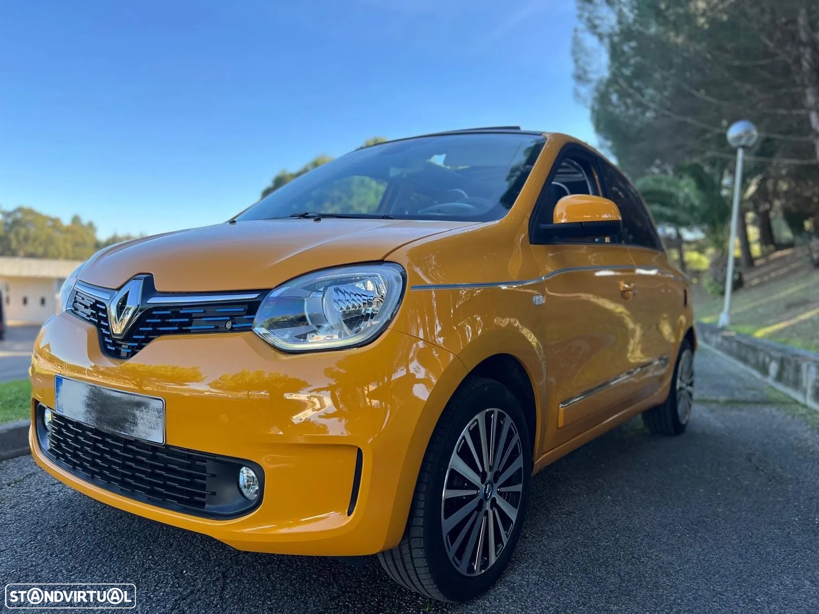 Renault Twingo Electric ZEN - 2