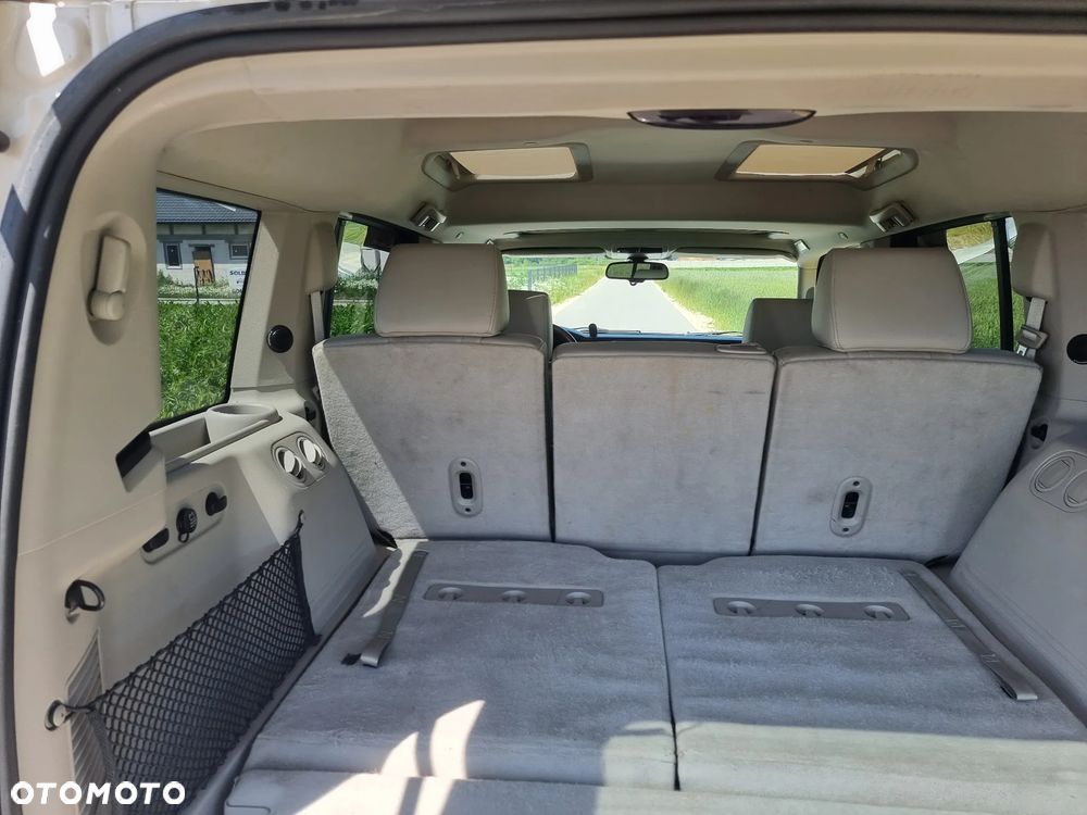 Jeep Commander 5.7 V8 Limited - 10