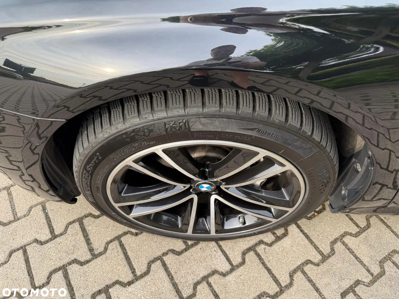 BMW Seria 7 740e iPerformance - 30