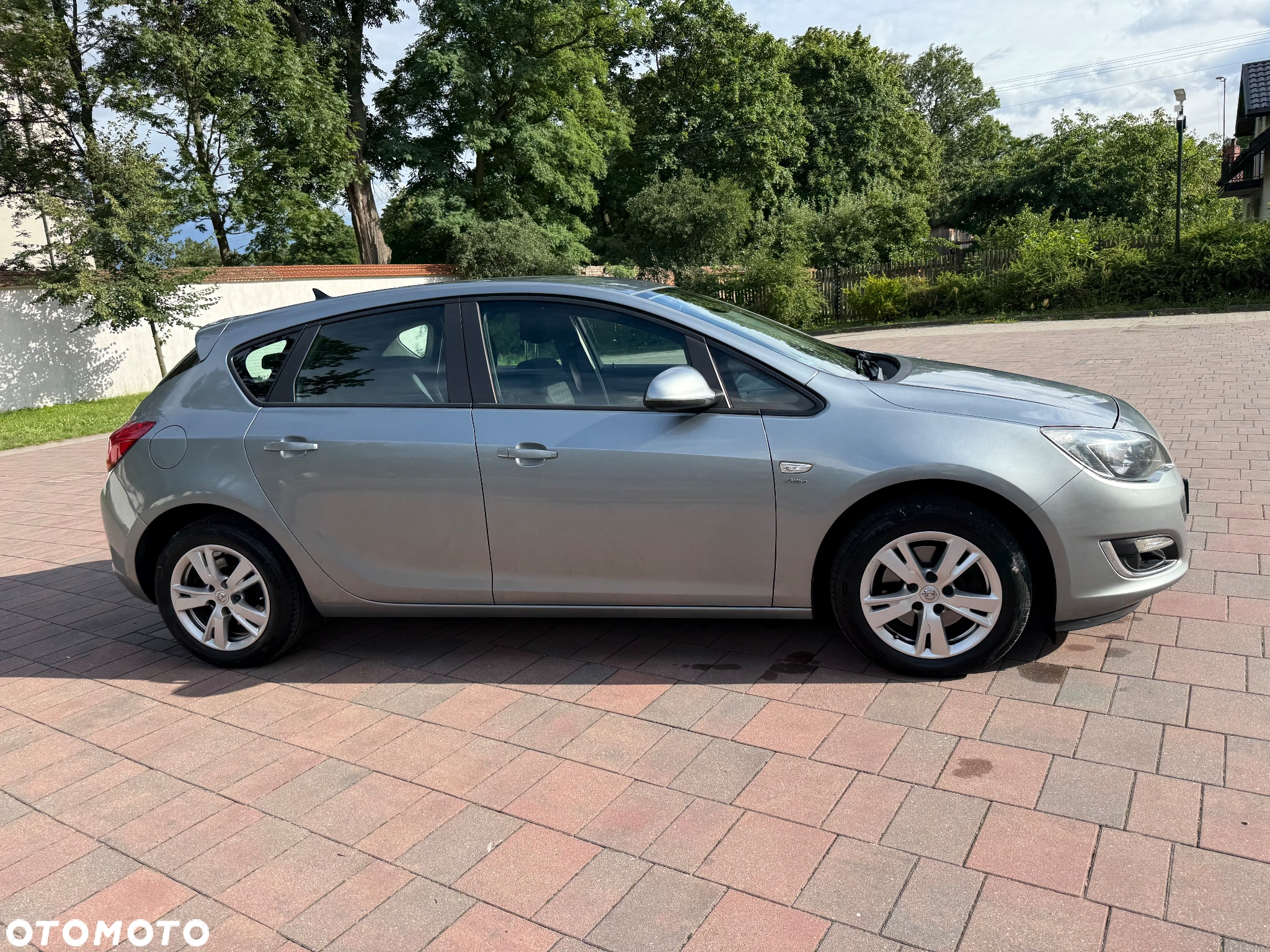 Opel Astra 1.7 CDTI DPF Active - 26