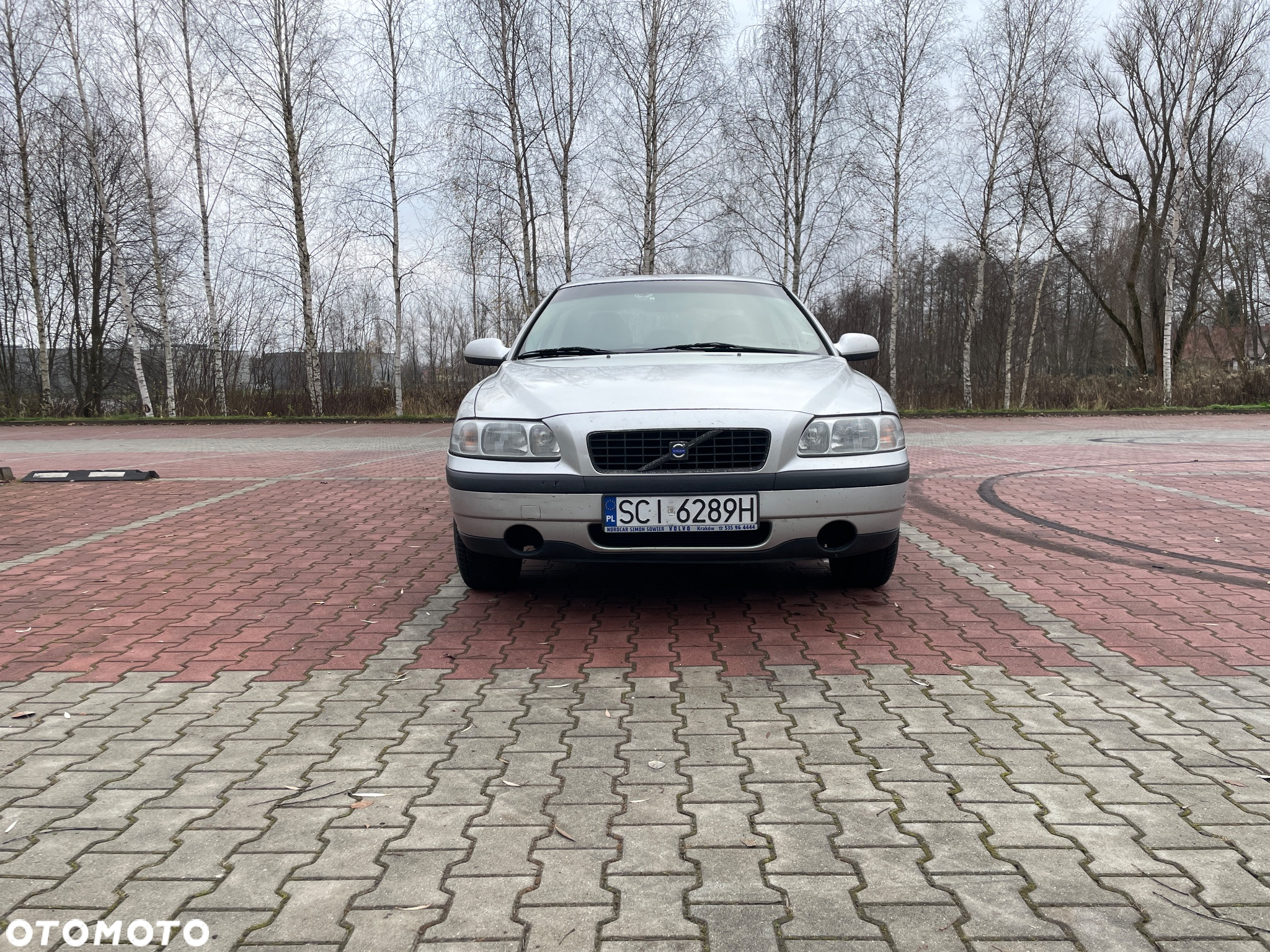Volvo S60 - 3