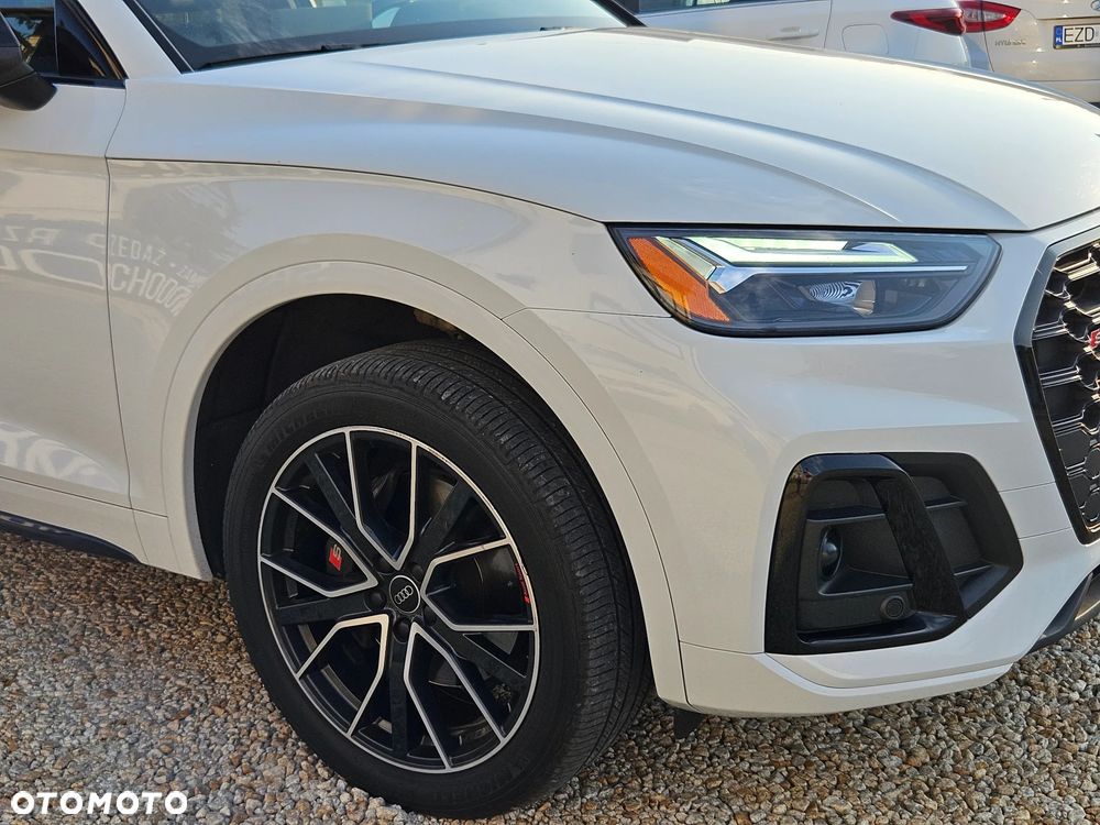 Audi SQ5 3.0 TFSI Quattro Tiptronic - 5