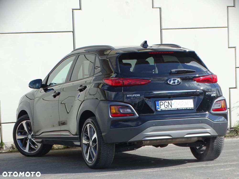 Hyundai Kona 1.6 T-GDI DCT 4WD Unique+ - 7