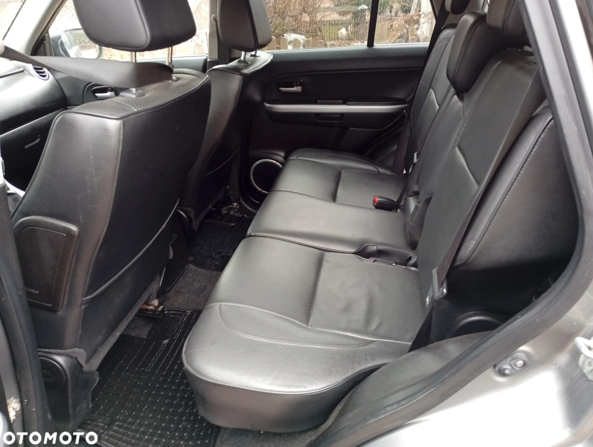 Suzuki Grand Vitara 1.9 DDiS - 5