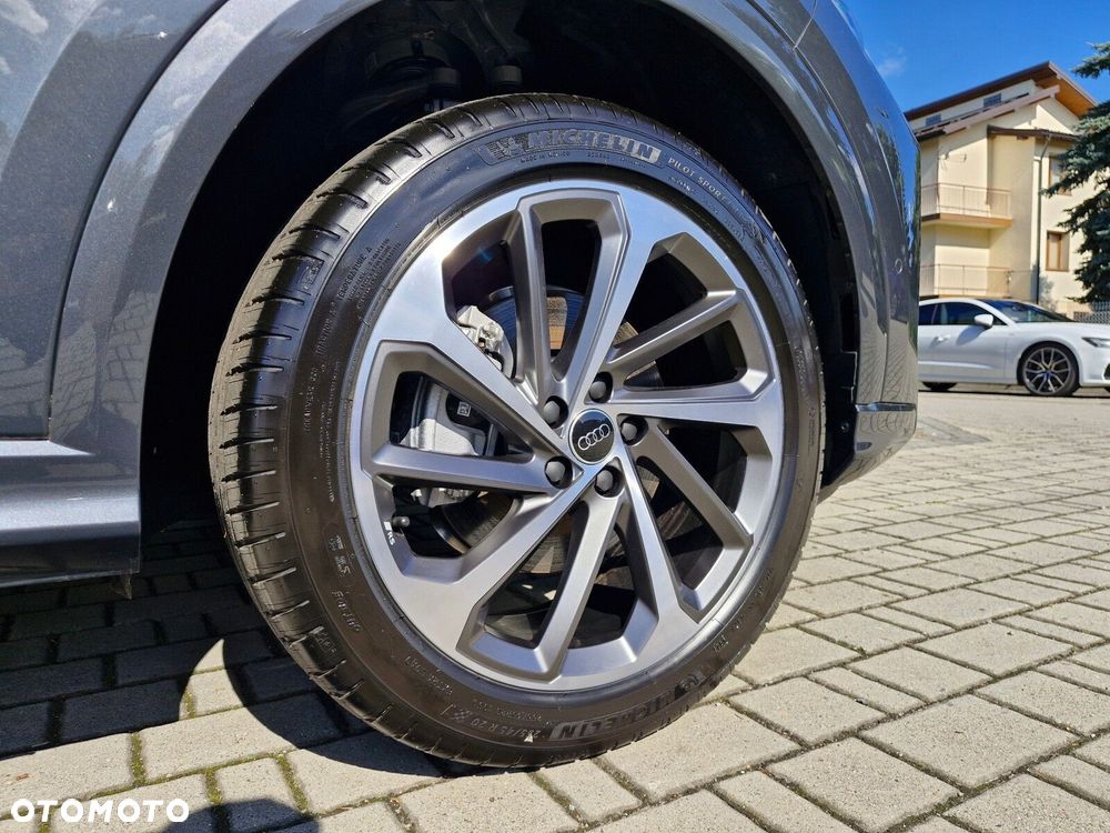 Audi Q5 Sportback TFSI mHEV 150 kW Quattro S tronic - 7