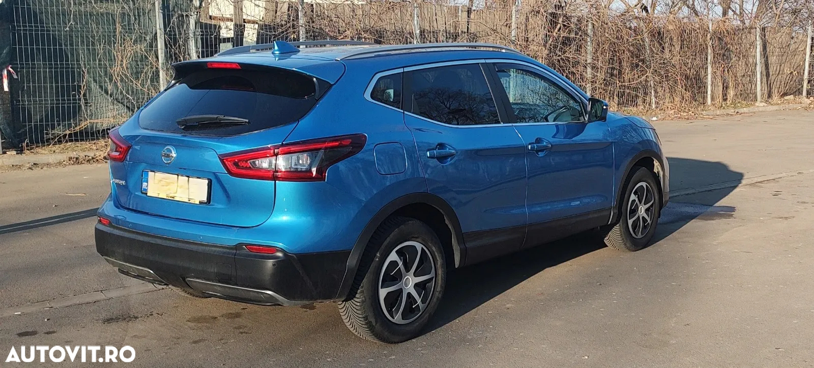 Nissan Qashqai 1.2 DIG-T Start/Stop X-TRONIC N-Connecta - 4