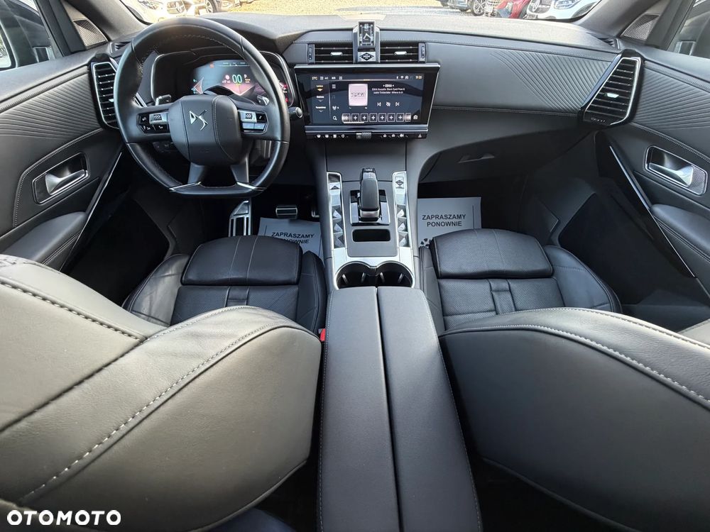 DS Automobiles DS 7 Crossback 1.6 E-Tense 4x4 Grand Chic - 40