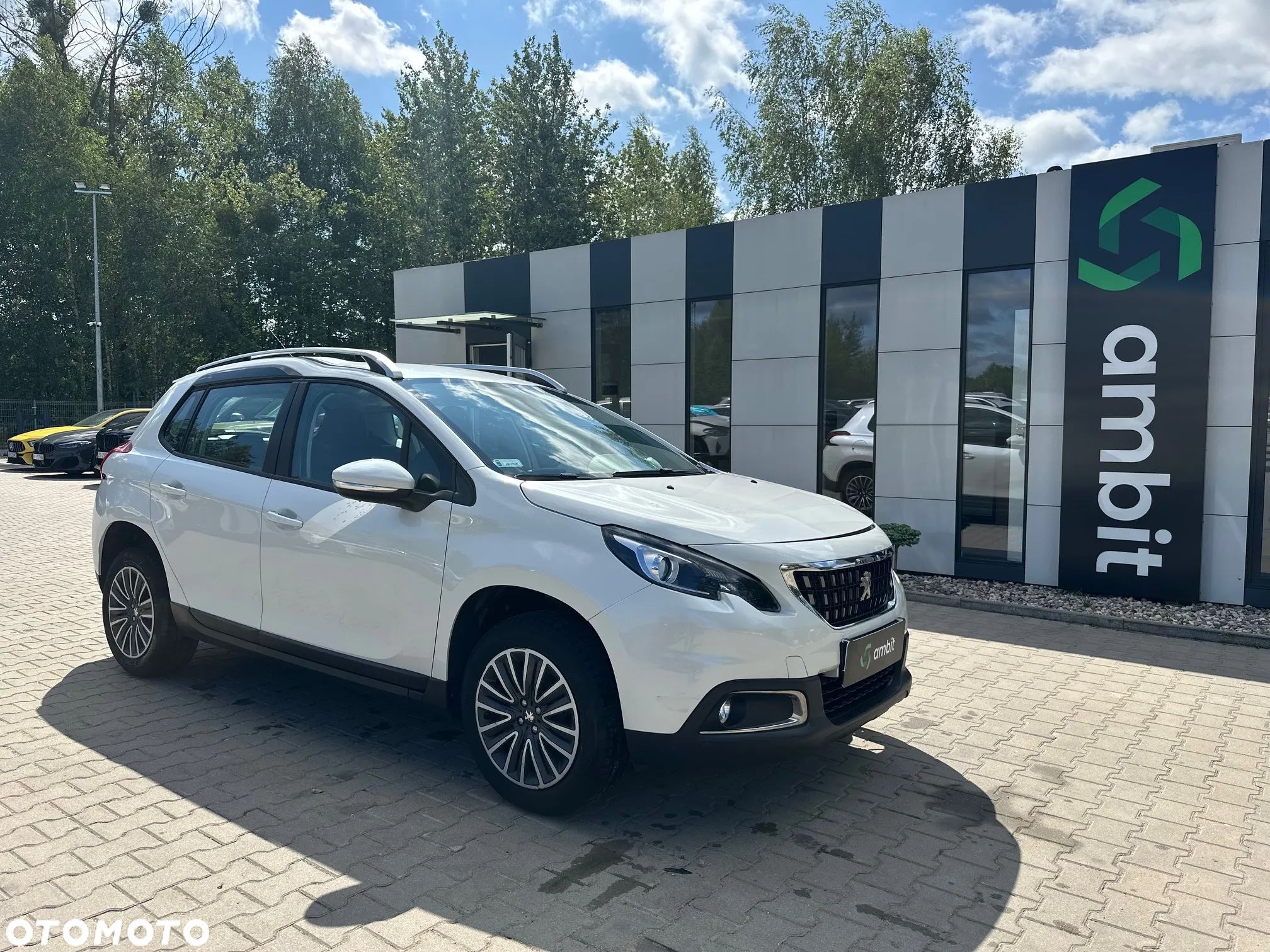 Peugeot 2008 - 1