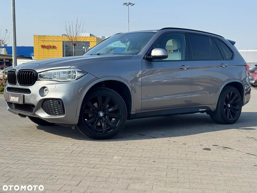 BMW X5 xDrive30d Sport-Aut - 5