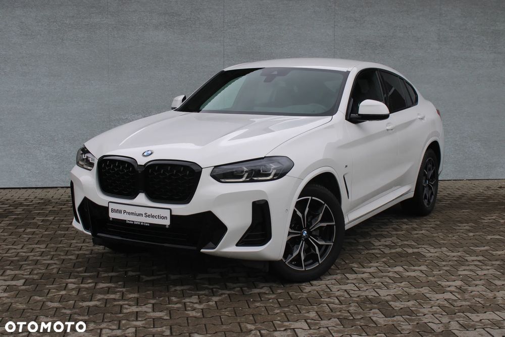 BMW X4 xDrive20d mHEV M Sport sport - 3