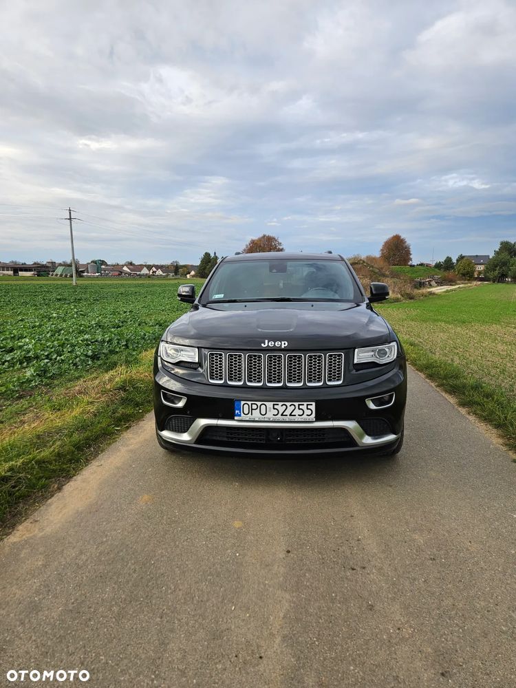 Jeep Grand Cherokee 3.0I Multijet Summit - 1