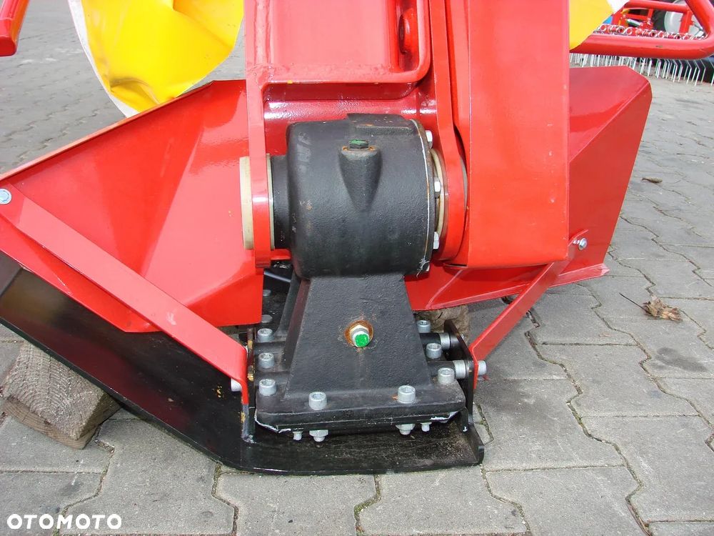 Jar-met Kosiarka dyskowa Z210 - 4