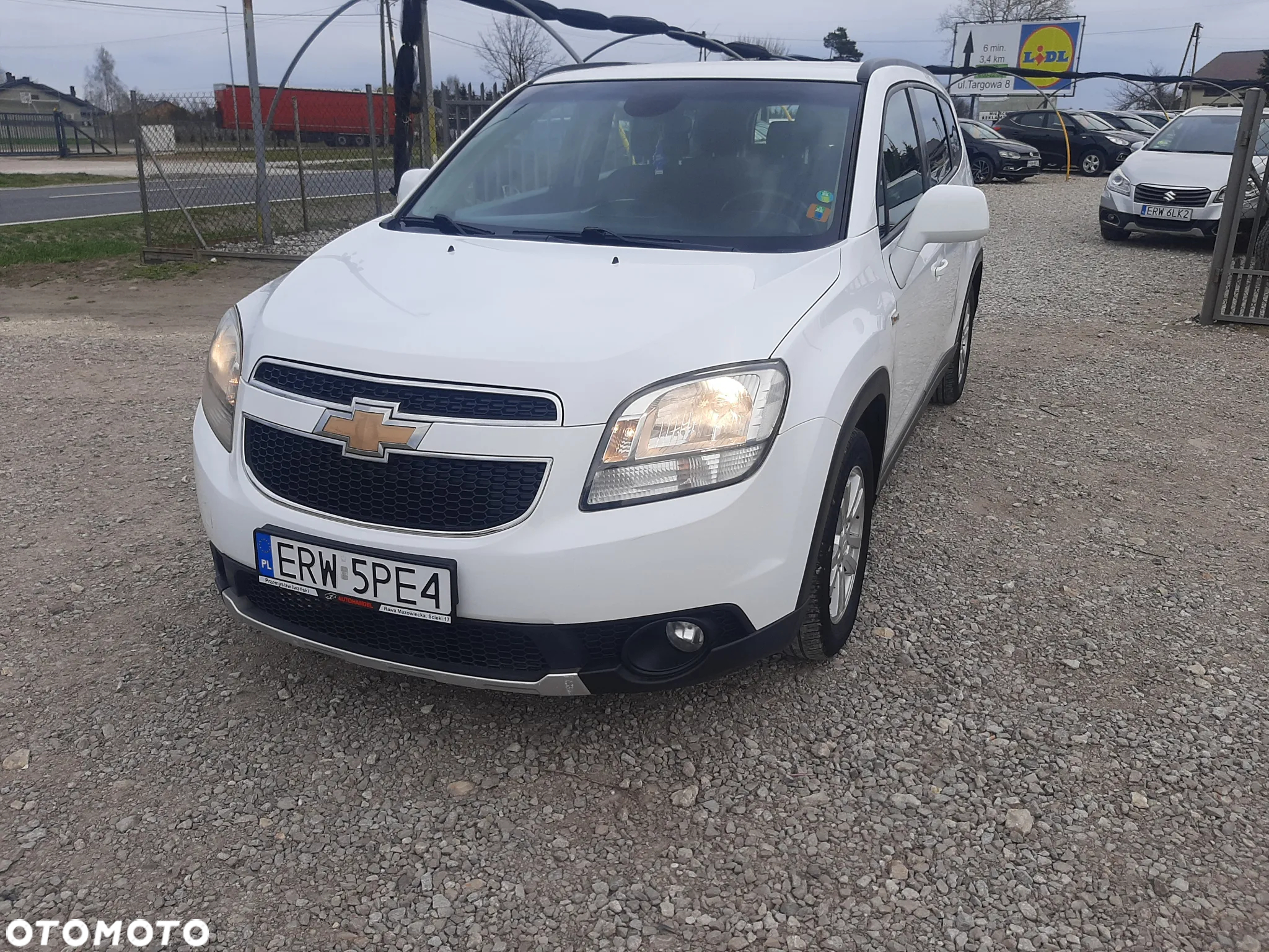 Chevrolet Orlando 1.8 LT - 8