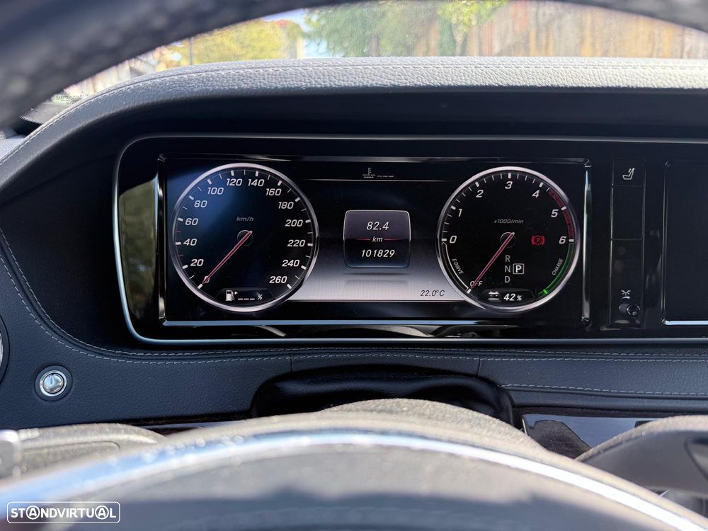 Mercedes-Benz S 300 - 8