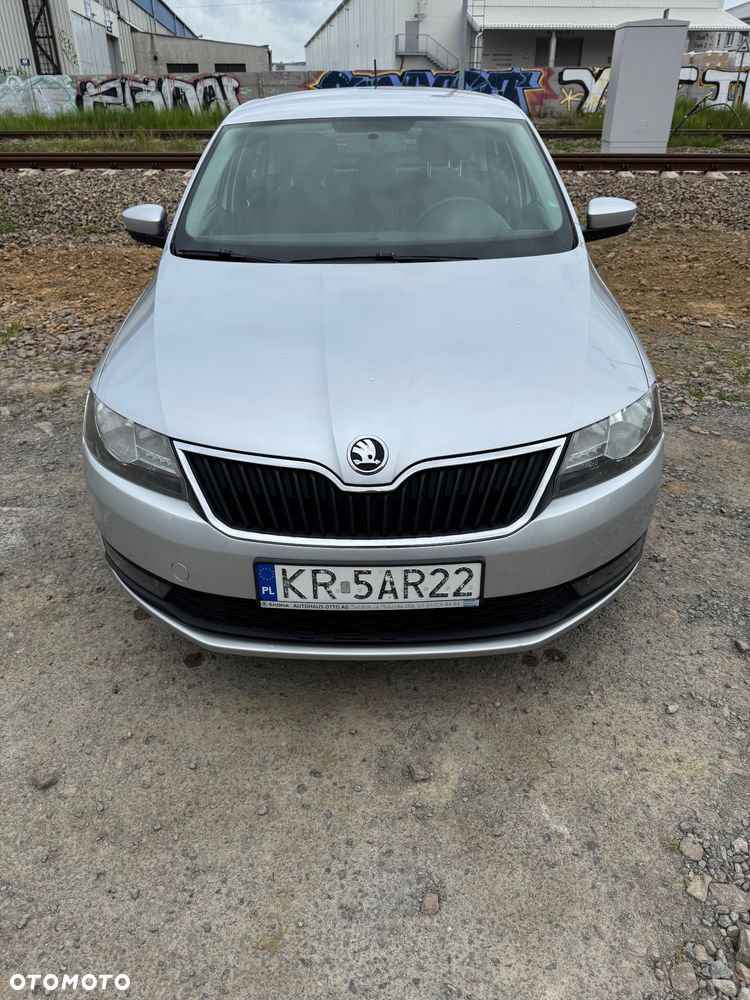 Skoda RAPID 1.0 TSI Ambition - 1