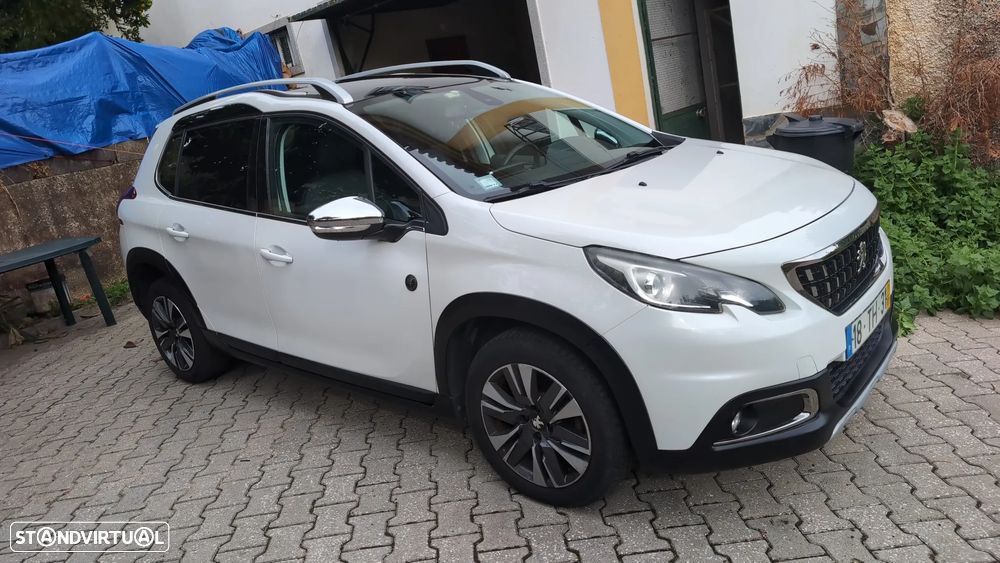 Peugeot 2008 1.6 BlueHDi Crossway - 4