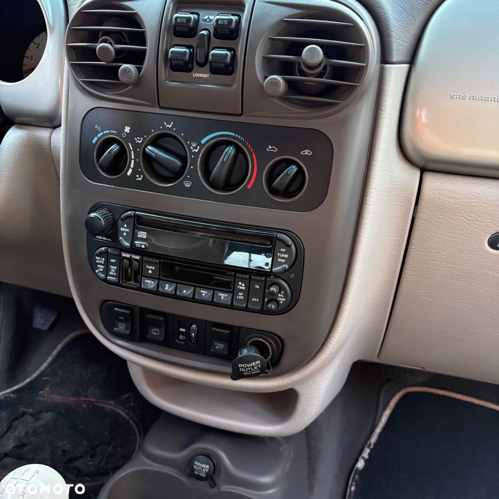 Chrysler PT Cruiser - 3