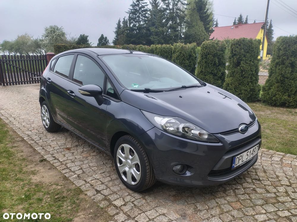 Ford Fiesta 1.25 Viva - 6