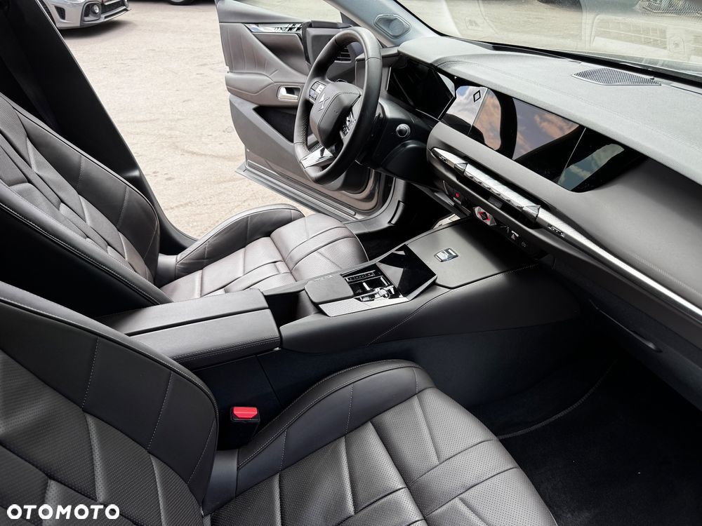 DS Automobiles DS 4 1.6 PureTech Performance Line + - 9