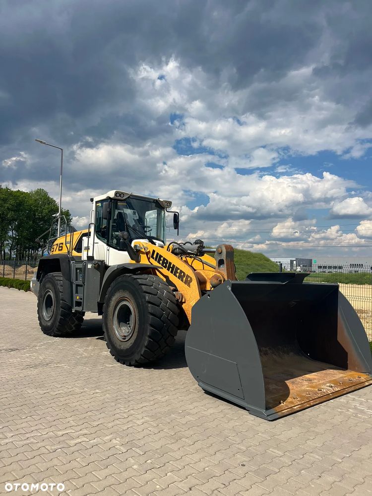 Liebherr L576 Xpower * Pełen Serwis Liebherr * waga ASCOREL * - 26