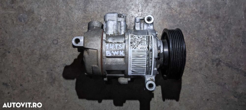 Compresor clima volkswagen vw tiguan 1.4 BWK cod 1K0820859J - 1