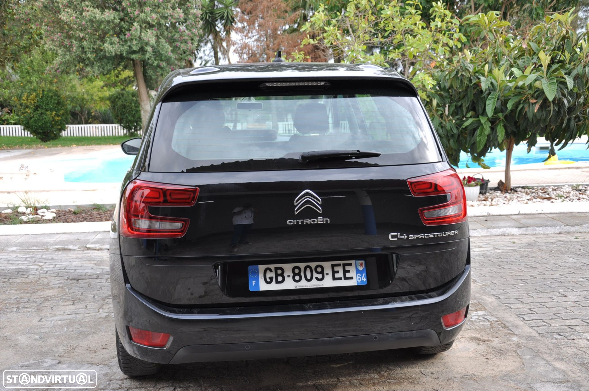 Citroën C4 Spacetourer BlueHDi 130 Stop&Start EAT8 FEEL - 16