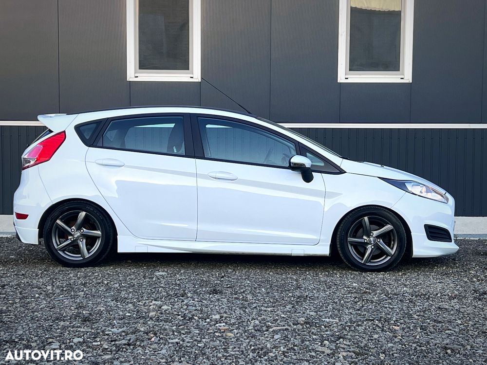 Ford Fiesta 1.0 Start Stop ST Line - 6