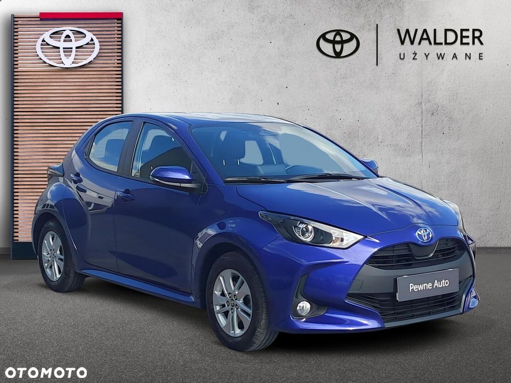 Toyota Yaris - 8