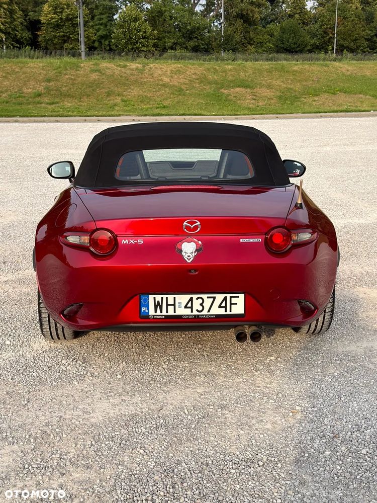 Mazda MX-5 - 19