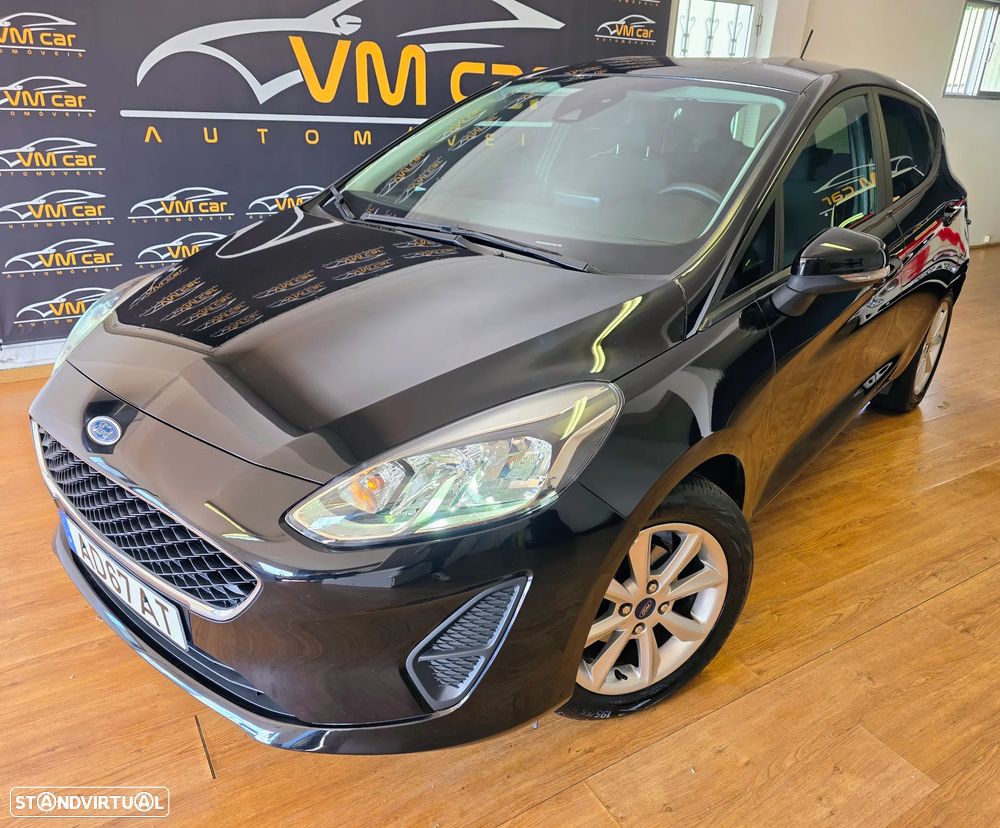 Ford Fiesta 1.1 Ti-VCT Connected - 1