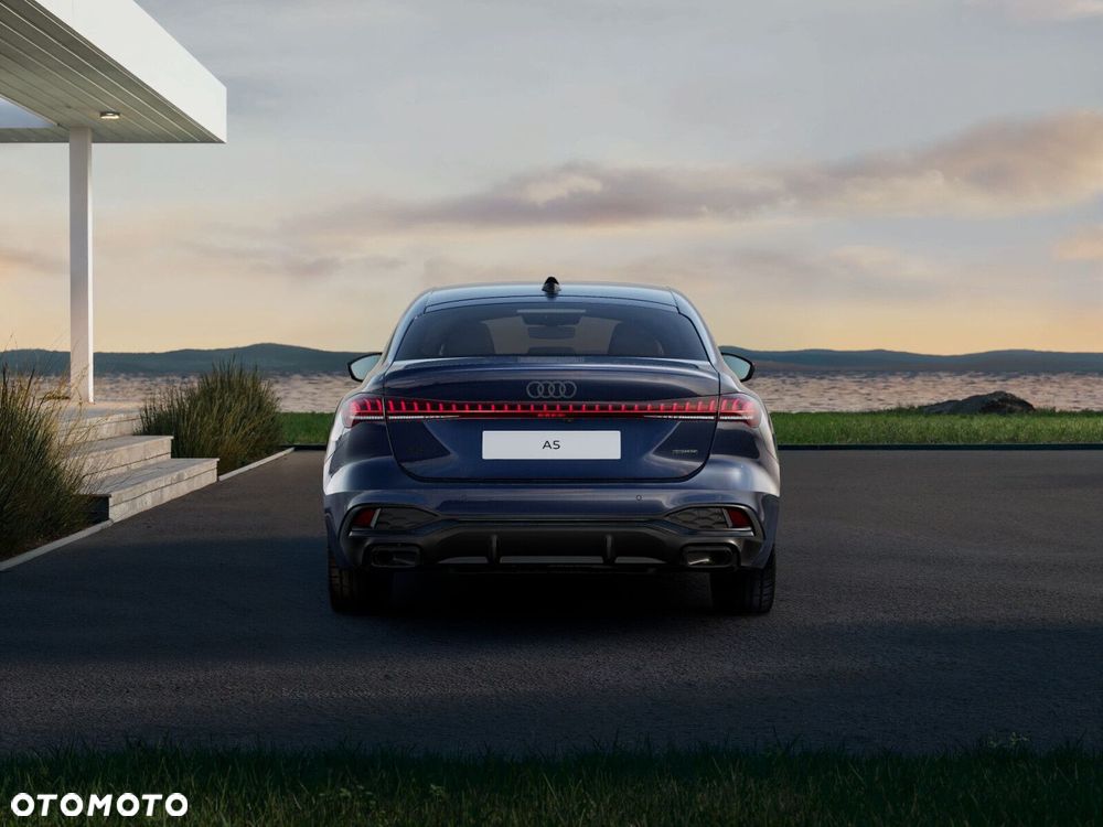 Audi A5 Limousine - 5