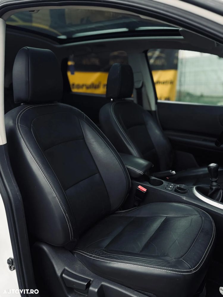 Nissan Qashqai 1.5 DCI Tekna - 12