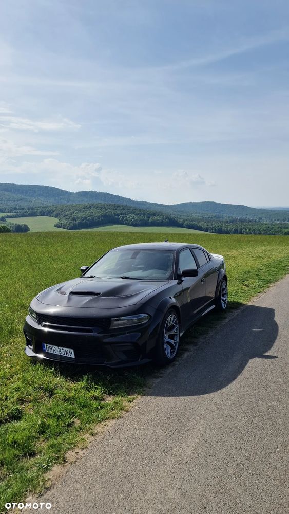 Dodge Charger - 1