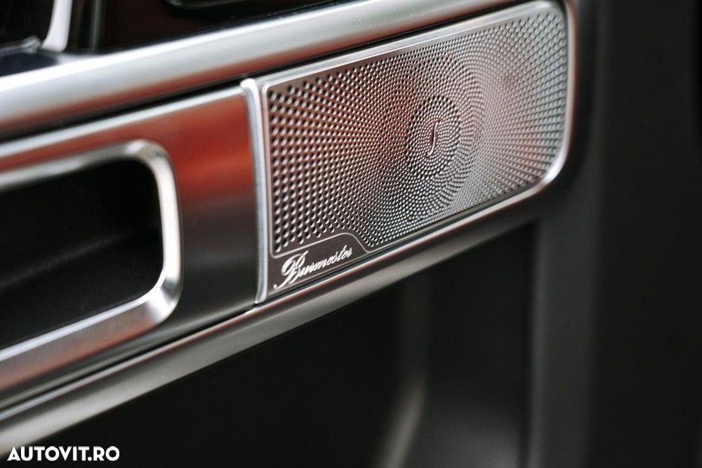 Mercedes-Benz G AMG 63 SW Long Aut. - 39