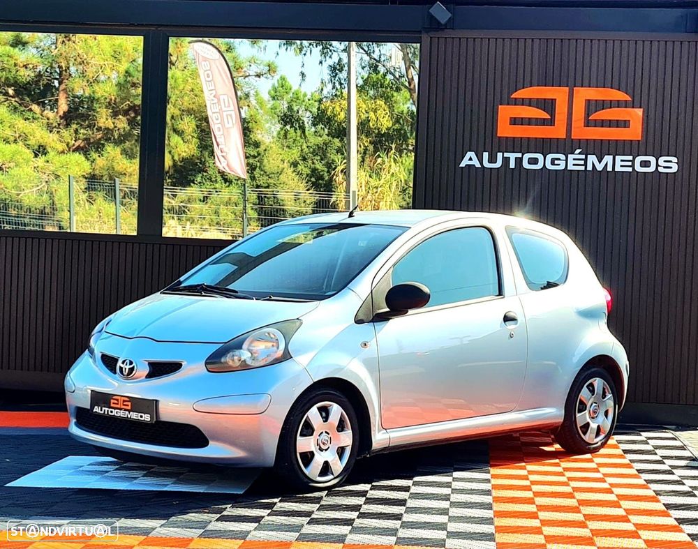 Toyota Aygo 1.0 Plus - 6