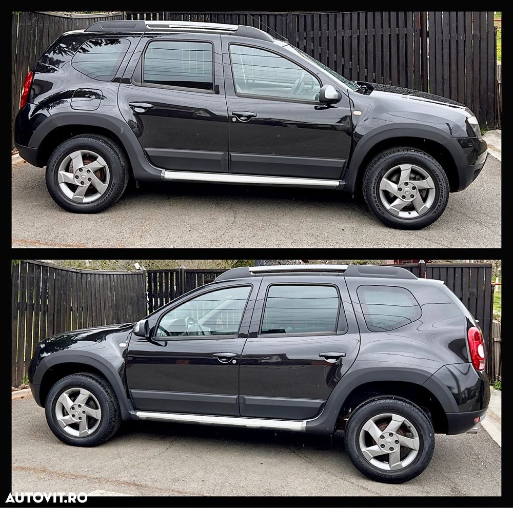 Dacia Duster 1.5 dCi 4x4 Prestige - 8