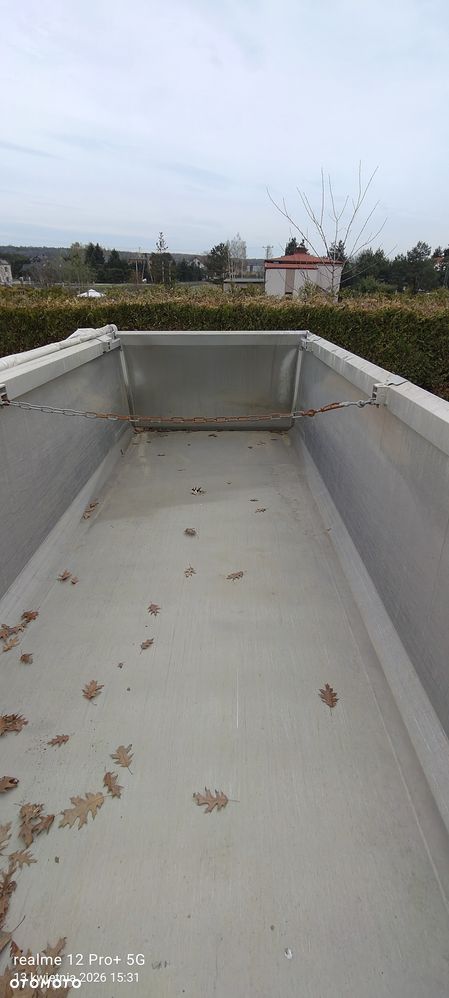 Fliegl Naczepa Fliegl 27 m. Waga 4580 - 13