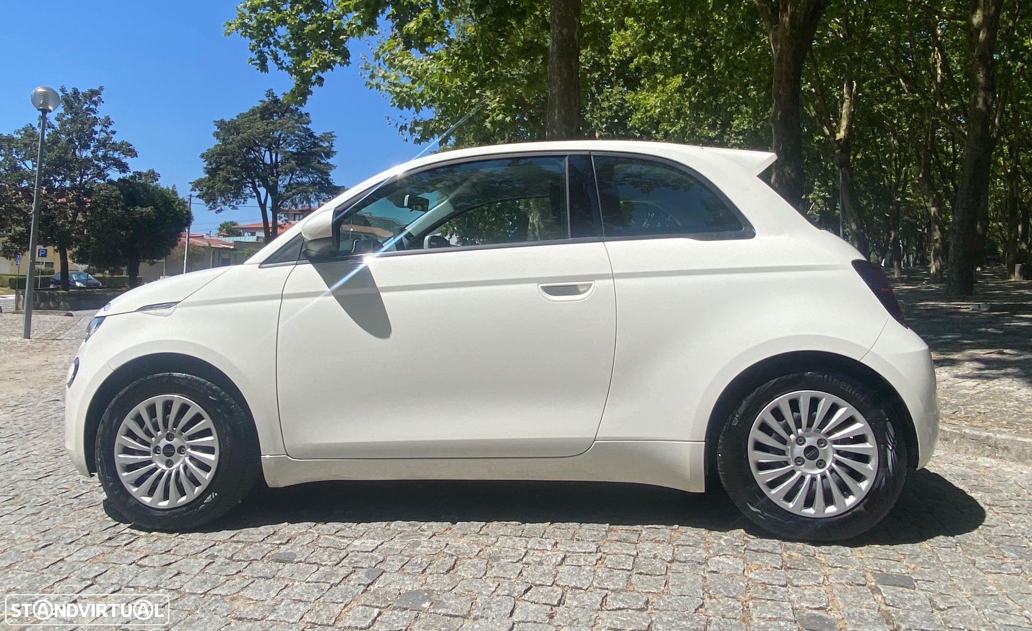 Fiat 500e Action - 5