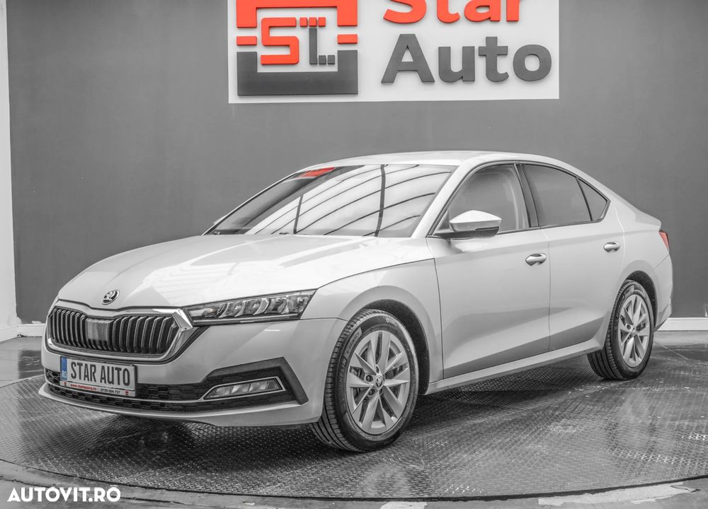 Skoda Octavia 2.0 TDI DSG Style - 2