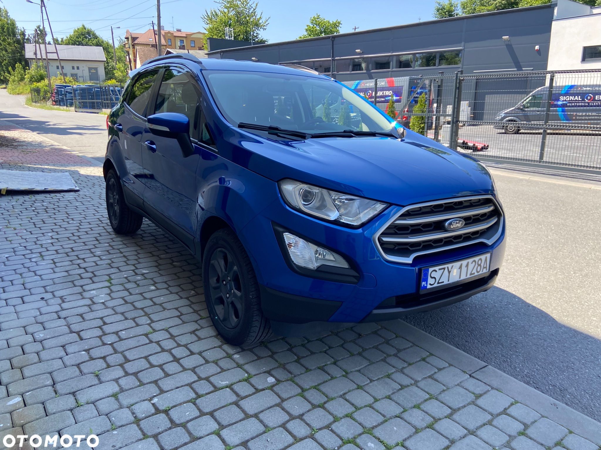 Ford EcoSport 1.0 EcoBoost ACTIVE - 1