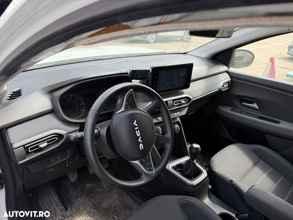Dacia Jogger 5 locuri TCe 110 Expression - 4