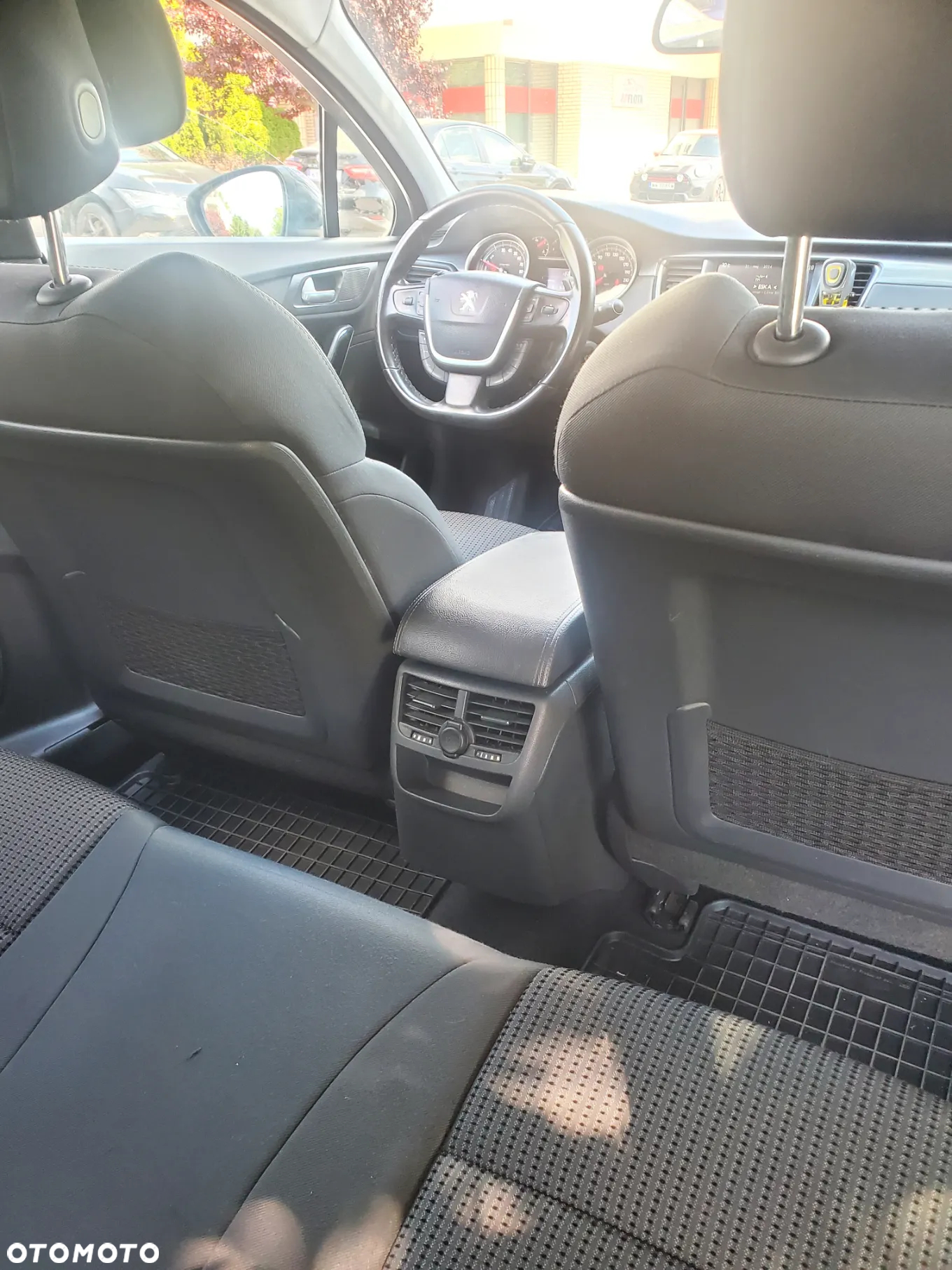 Peugeot 508 2.0 HDi Active - 13