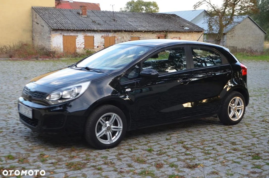 Kia Rio 1.2 Business Line - 4