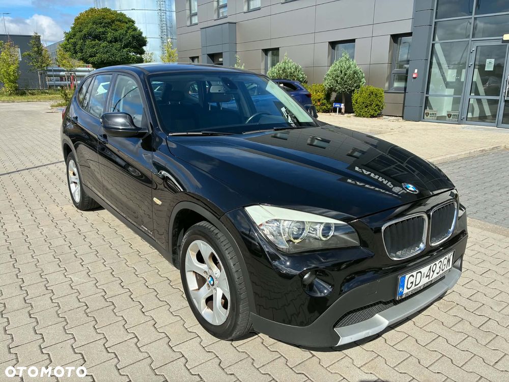 BMW X1 - 2